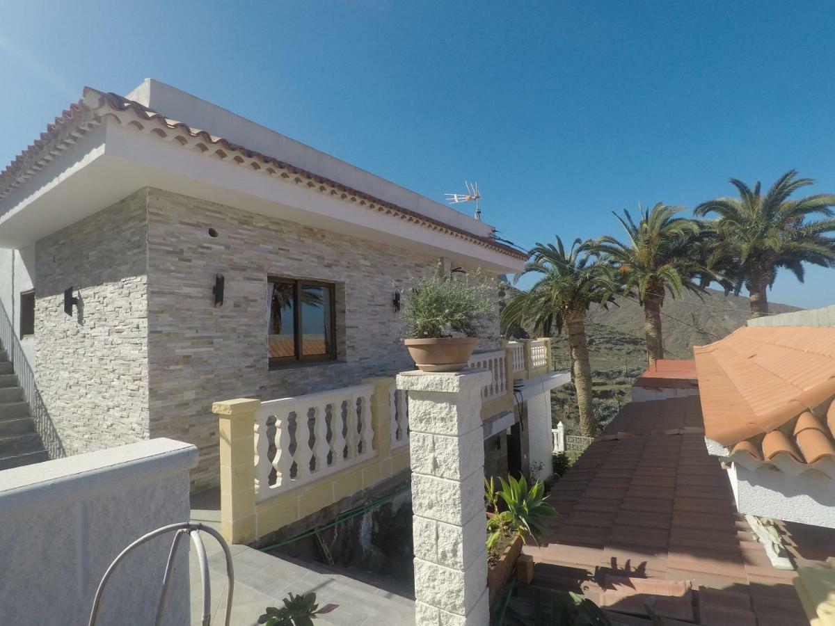 Casa Rural La Vega Alojera Exteriör bild